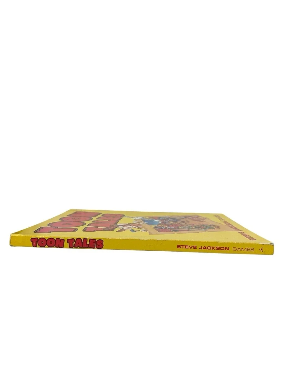 Toon Tales, Steve Jackson Games 1993 Roleplaying